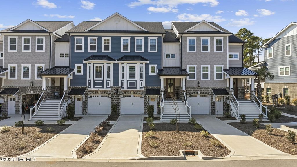 Photo of 620 Eastwood Park Road #Unit 6b, Sunset Beach, NC 28468 (MLS # 100553827)