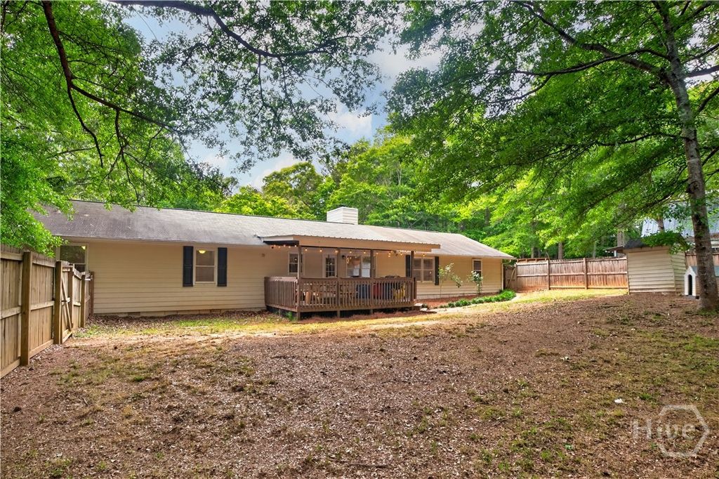 Photo of 2246 Beaverdam Road, Colbert, GA 30628 (MLS # CL355778)
