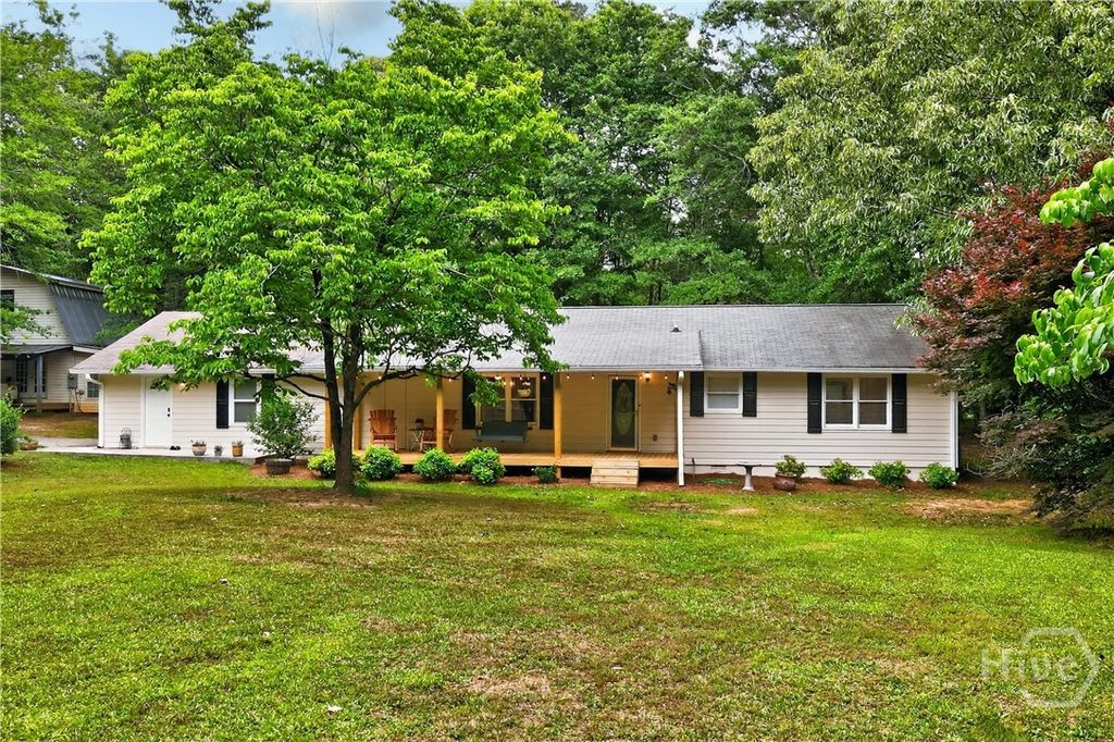 Photo of 2246 Beaverdam Road, Colbert, GA 30628 (MLS # CL355778)