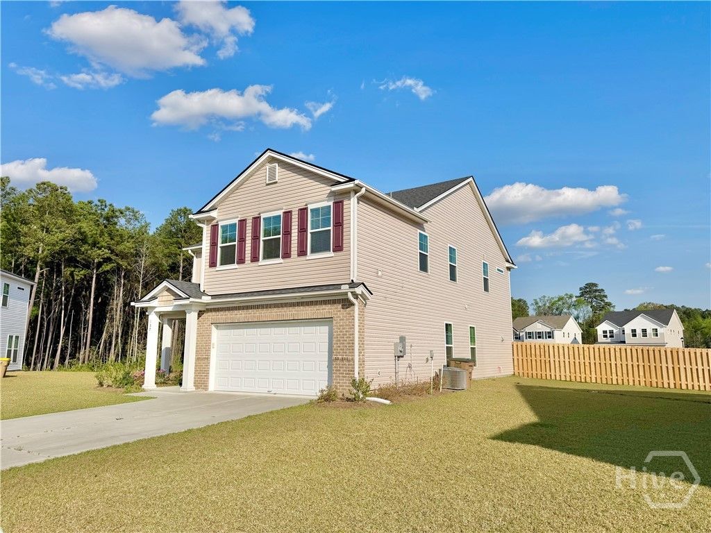 Photo of 137 Melody Drive, Pooler, GA 31322 (MLS # SA352083)