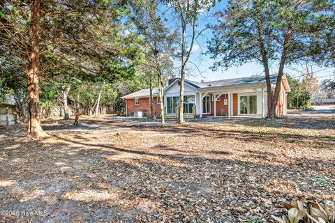 Tiny photo for 3202 S College Road S, Wilmington, NC 28412 (MLS # 100545174)