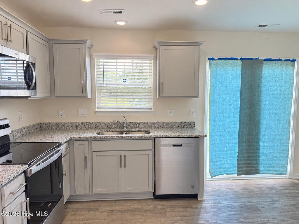 Photo of 4105 Laurel Ridge Drive #D, Greenville, NC 27834 (MLS # 100601622)