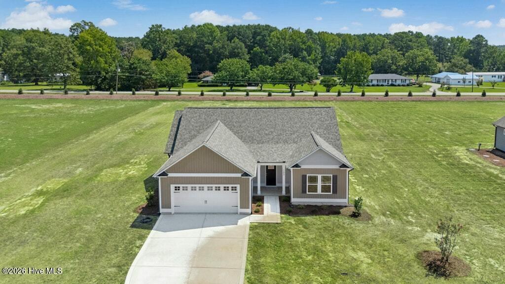 Photo of 165 Huckleberry Bush Lane, Princeton, NC 27569 (MLS # 100602216)