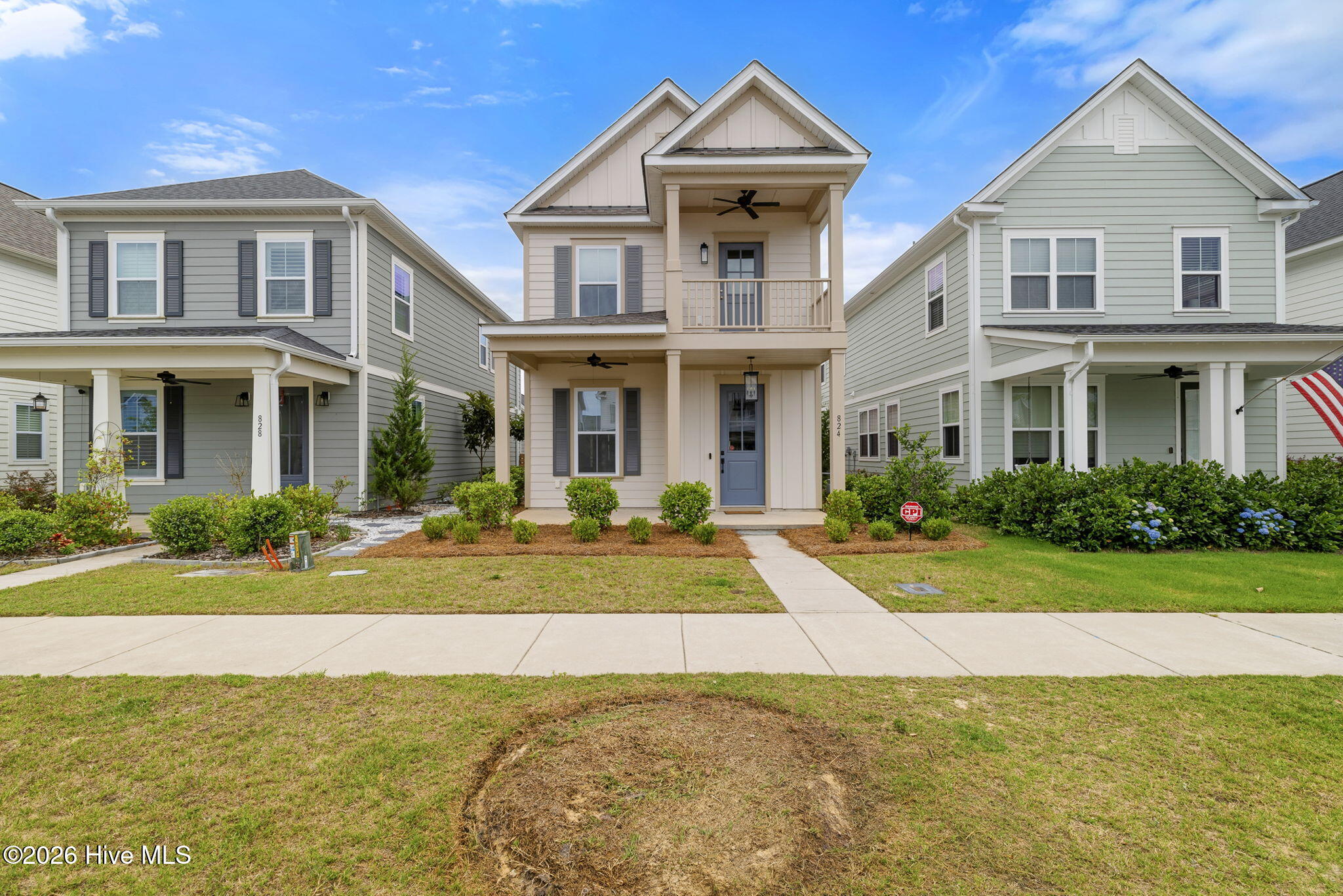 824 Edgerton Drive 509