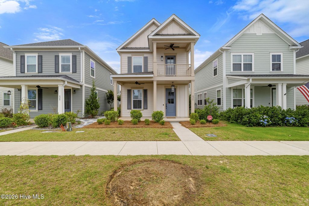 Photo of 824 Edgerton Drive #509, Wilmington, NC 28412 (MLS # 100574138)