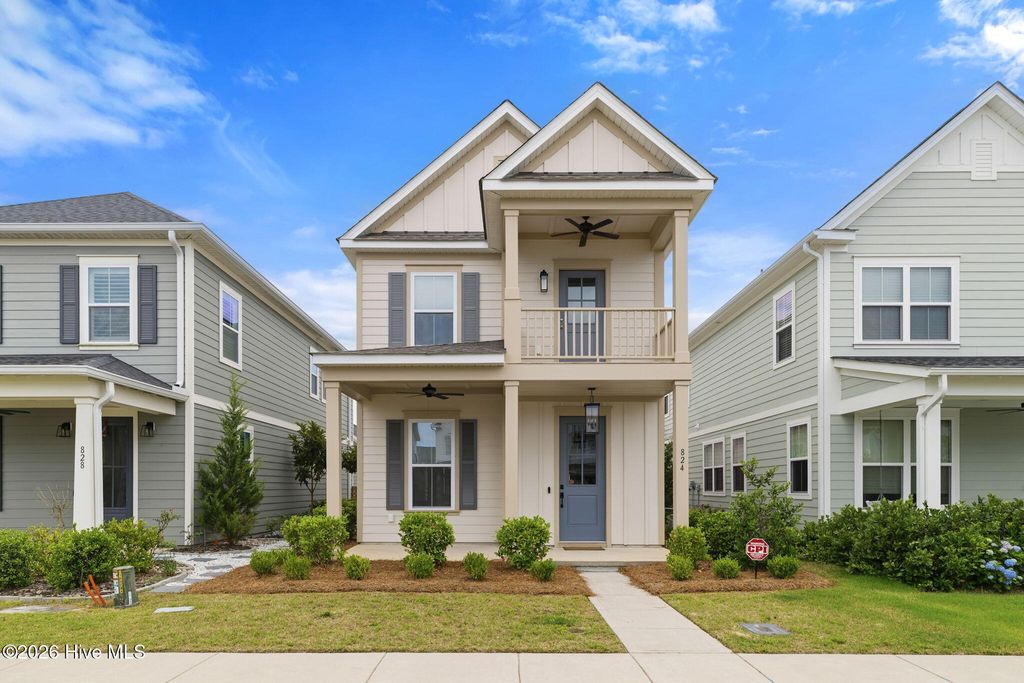 Photo of 824 Edgerton Drive #509, Wilmington, NC 28412 (MLS # 100574138)