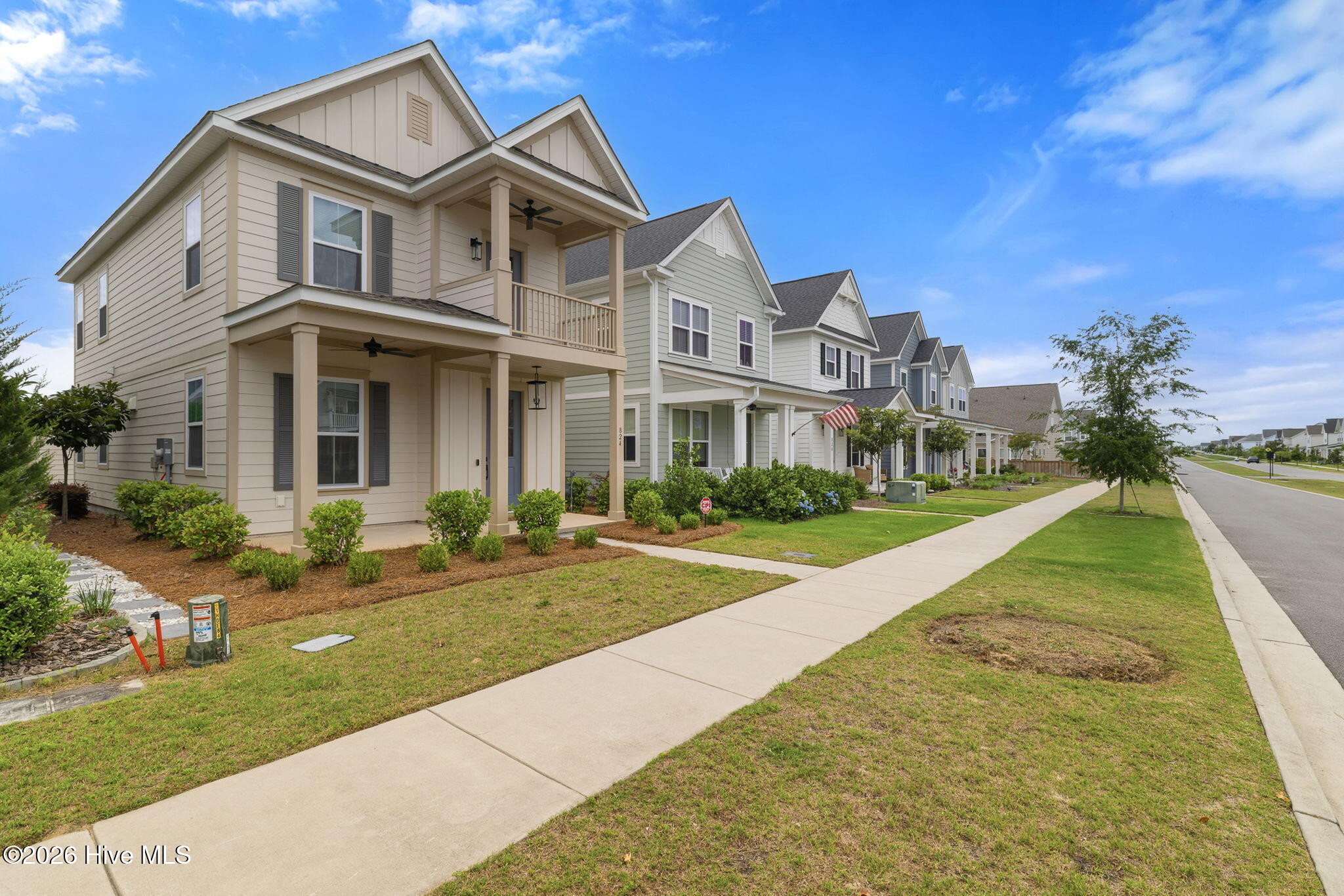824 Edgerton Drive 509