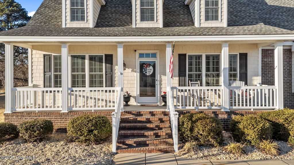 Photo of 3846 Caitlin Drive, Battleboro, NC 27809 (MLS # 100545724)