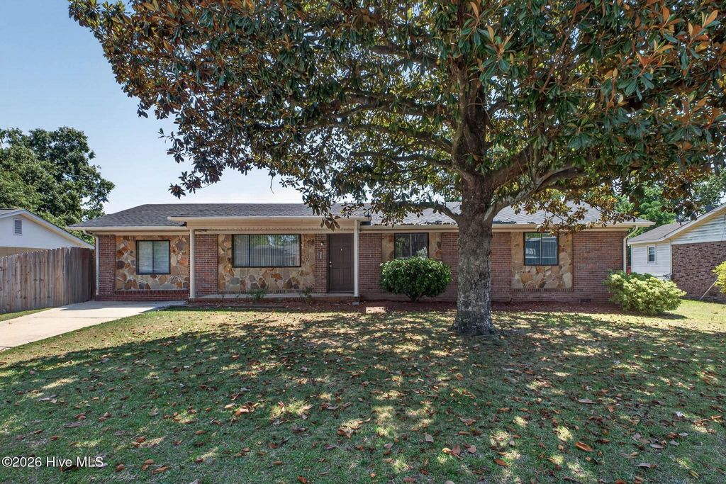 Photo of 3214 Sylvester Drive, Augusta, GA 30906 (MLS # 100575639)