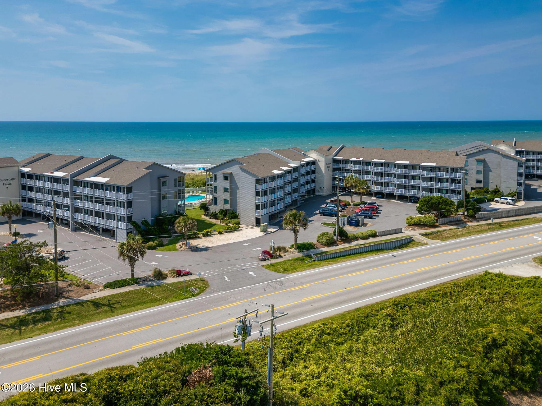 2111 W Fort Macon Road Unit 313 Dunescape, Atlantic Beach, NC, 28512