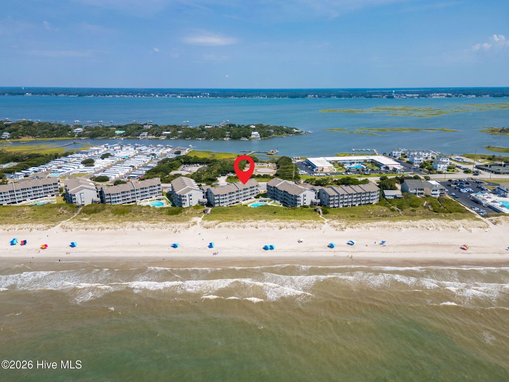 Photo of 2111 W Fort Macon Road #313 Dunescape, Atlantic Beach, NC 28512 (MLS # 100601029)