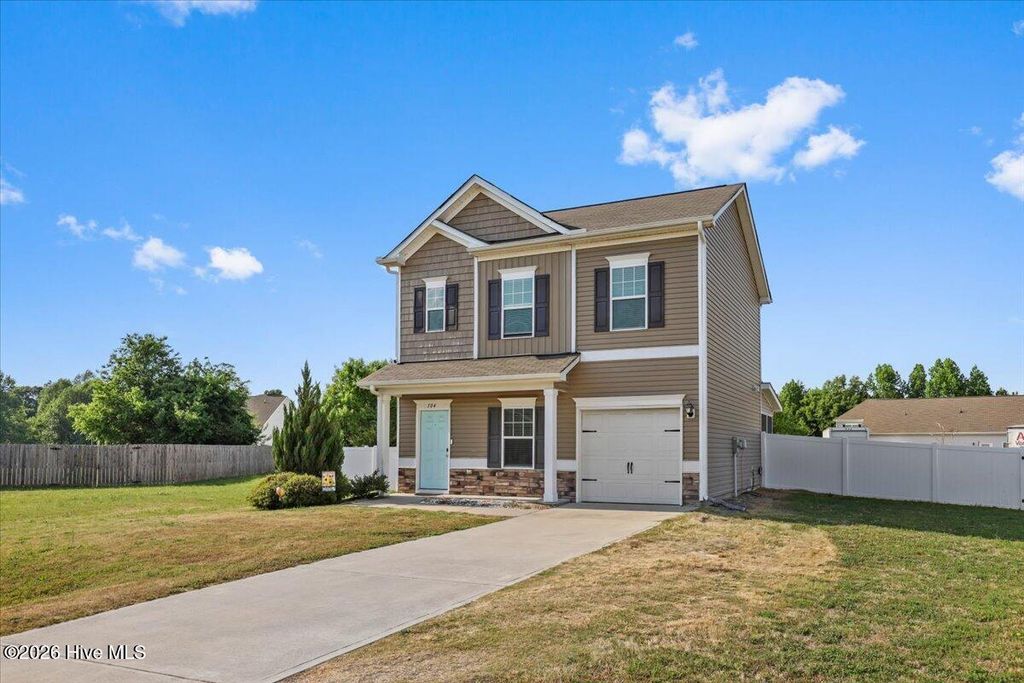 Photo of 104 Log Oak Place, Goldsboro, NC 27534 (MLS # 100569728)