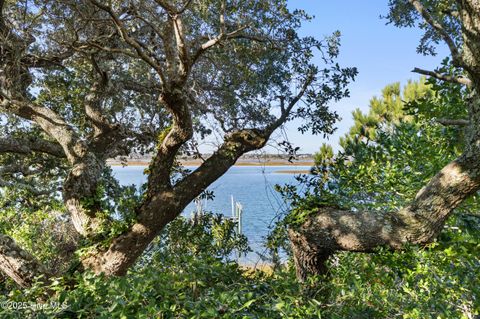 Tiny photo for 460 N Anderson Boulevard, Topsail Beach, NC 28445 (MLS # 100545417)