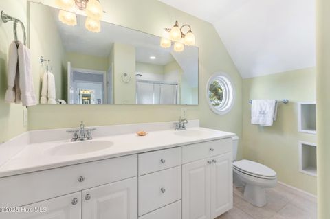 Tiny photo for 460 N Anderson Boulevard, Topsail Beach, NC 28445 (MLS # 100545417)