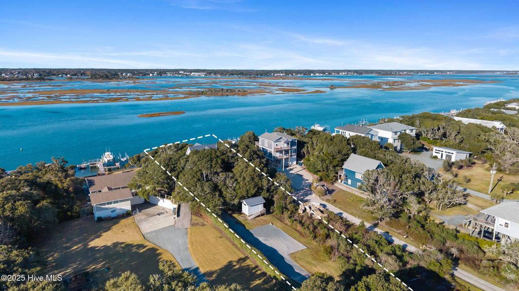 Photo of 460 N Anderson Boulevard, Topsail Beach, NC 28445 (MLS # 100545417)