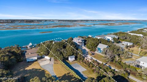 Tiny photo for 460 N Anderson Boulevard, Topsail Beach, NC 28445 (MLS # 100545417)