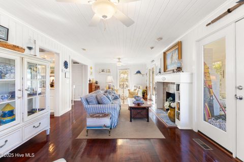 Tiny photo for 460 N Anderson Boulevard, Topsail Beach, NC 28445 (MLS # 100545417)