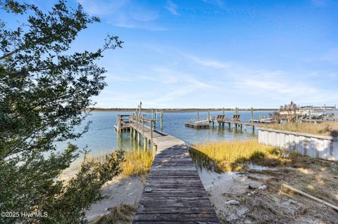 Tiny photo for 460 N Anderson Boulevard, Topsail Beach, NC 28445 (MLS # 100545417)