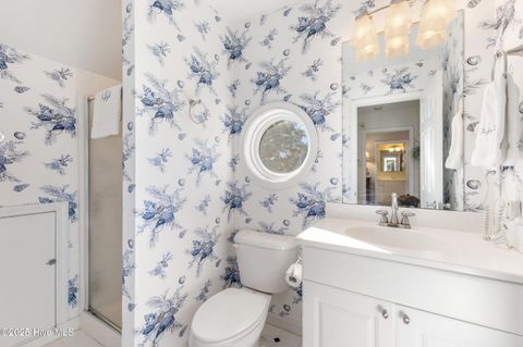 Tiny photo for 460 N Anderson Boulevard, Topsail Beach, NC 28445 (MLS # 100545417)