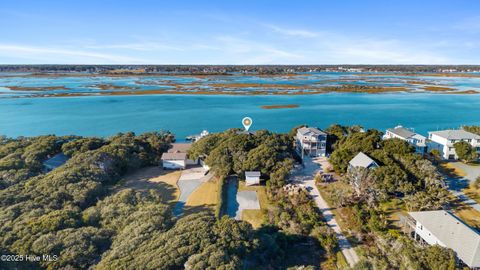 Tiny photo for 460 N Anderson Boulevard, Topsail Beach, NC 28445 (MLS # 100545417)