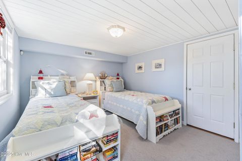 Tiny photo for 460 N Anderson Boulevard, Topsail Beach, NC 28445 (MLS # 100545417)