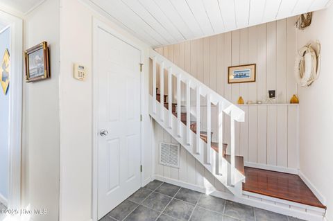 Tiny photo for 460 N Anderson Boulevard, Topsail Beach, NC 28445 (MLS # 100545417)