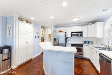 Tiny photo for 460 N Anderson Boulevard, Topsail Beach, NC 28445 (MLS # 100545417)