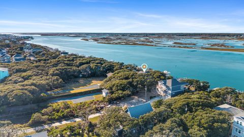 Tiny photo for 460 N Anderson Boulevard, Topsail Beach, NC 28445 (MLS # 100545417)