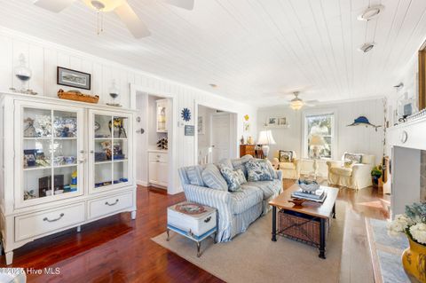 Tiny photo for 460 N Anderson Boulevard, Topsail Beach, NC 28445 (MLS # 100545417)