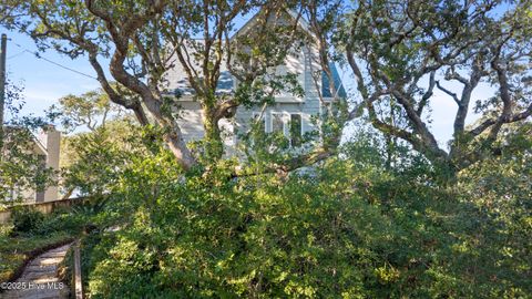 Tiny photo for 460 N Anderson Boulevard, Topsail Beach, NC 28445 (MLS # 100545417)
