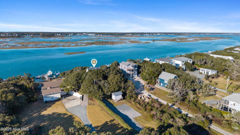 Tiny photo for 460 N Anderson Boulevard, Topsail Beach, NC 28445 (MLS # 100545417)