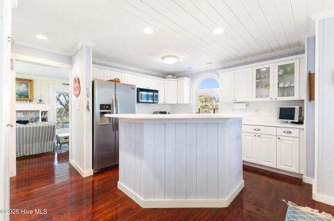 Tiny photo for 460 N Anderson Boulevard, Topsail Beach, NC 28445 (MLS # 100545417)