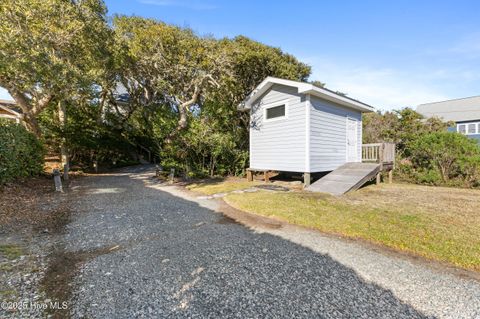 Tiny photo for 460 N Anderson Boulevard, Topsail Beach, NC 28445 (MLS # 100545417)