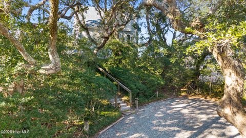 Tiny photo for 460 N Anderson Boulevard, Topsail Beach, NC 28445 (MLS # 100545417)