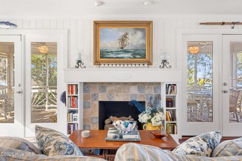 Tiny photo for 460 N Anderson Boulevard, Topsail Beach, NC 28445 (MLS # 100545417)