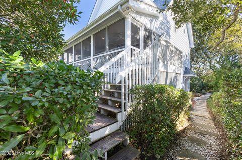 Tiny photo for 460 N Anderson Boulevard, Topsail Beach, NC 28445 (MLS # 100545417)