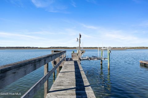 Tiny photo for 460 N Anderson Boulevard, Topsail Beach, NC 28445 (MLS # 100545417)