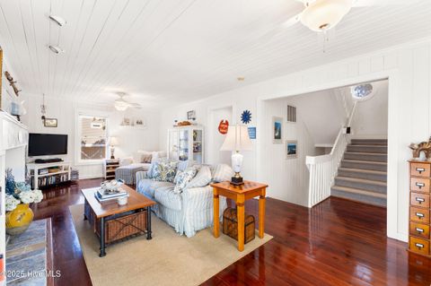 Tiny photo for 460 N Anderson Boulevard, Topsail Beach, NC 28445 (MLS # 100545417)