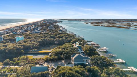 Tiny photo for 460 N Anderson Boulevard, Topsail Beach, NC 28445 (MLS # 100545417)