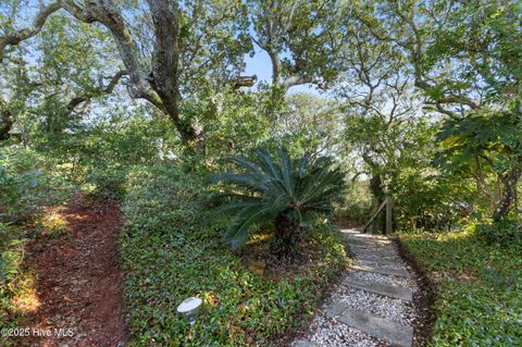 Tiny photo for 460 N Anderson Boulevard, Topsail Beach, NC 28445 (MLS # 100545417)