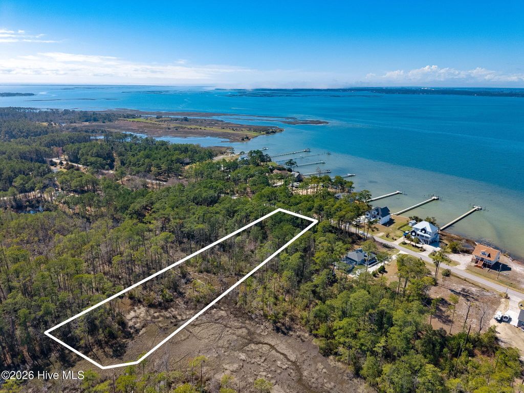 Photo of 975 Crow Hill Road, Beaufort, NC 28516 (MLS # 100556422)