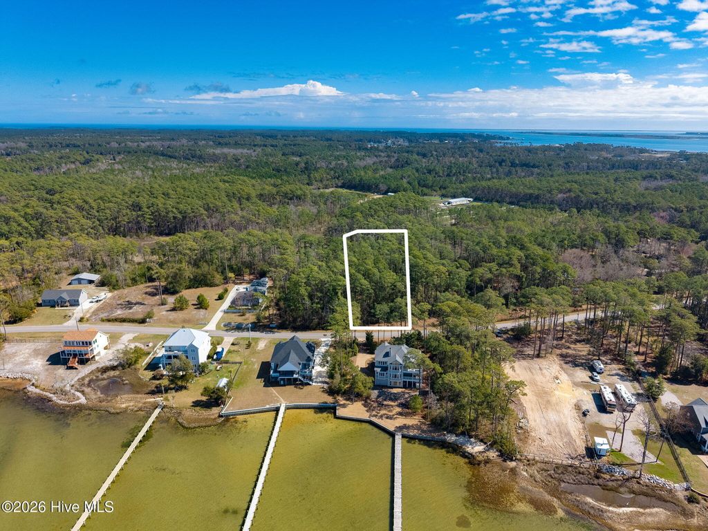 Photo of 975 Crow Hill Road, Beaufort, NC 28516 (MLS # 100556422)