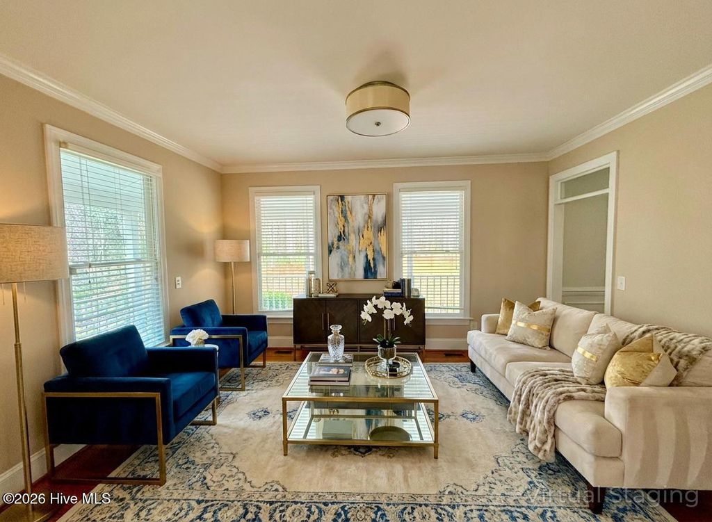 Photo of 1262 Forest Acres Drive, Greenville, NC 27834 (MLS # 100550503)