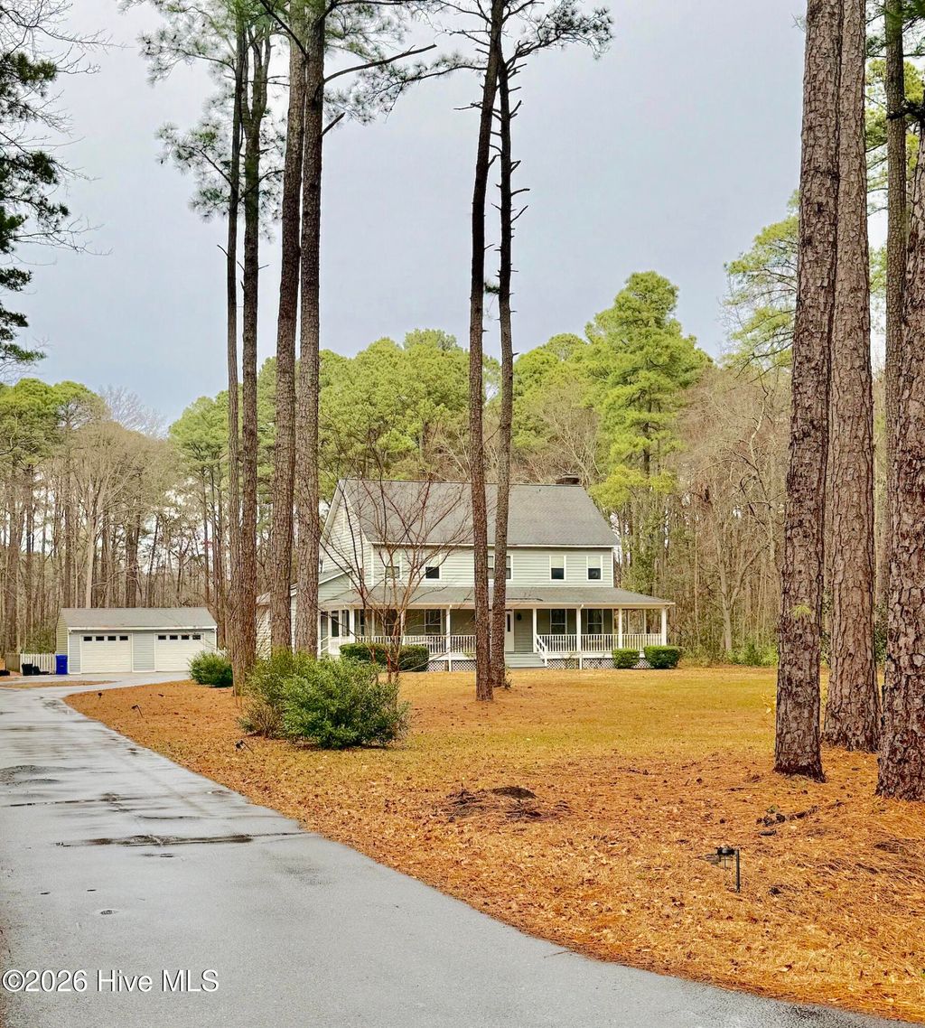 Photo of 1262 Forest Acres Drive, Greenville, NC 27834 (MLS # 100550503)