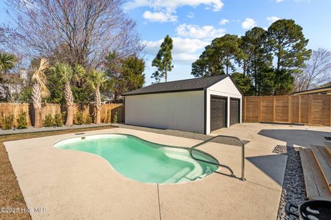 Tiny photo for 1224 Williamsburg Court, Wilmington, NC 28411 (MLS # 100576855)