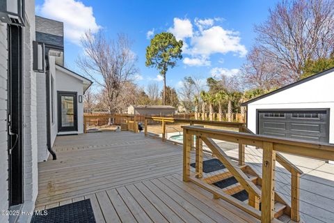 Tiny photo for 1224 Williamsburg Court, Wilmington, NC 28411 (MLS # 100576855)