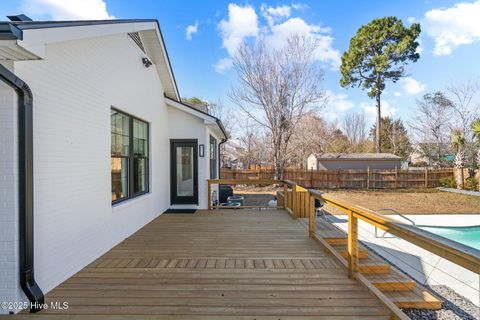Tiny photo for 1224 Williamsburg Court, Wilmington, NC 28411 (MLS # 100576855)