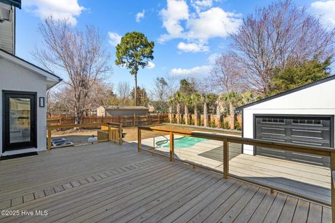 Tiny photo for 1224 Williamsburg Court, Wilmington, NC 28411 (MLS # 100576855)