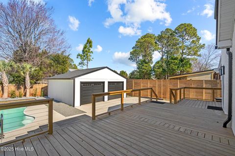 Tiny photo for 1224 Williamsburg Court, Wilmington, NC 28411 (MLS # 100576855)