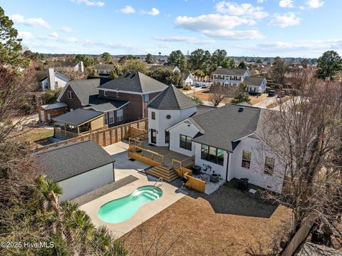 Tiny photo for 1224 Williamsburg Court, Wilmington, NC 28411 (MLS # 100576855)